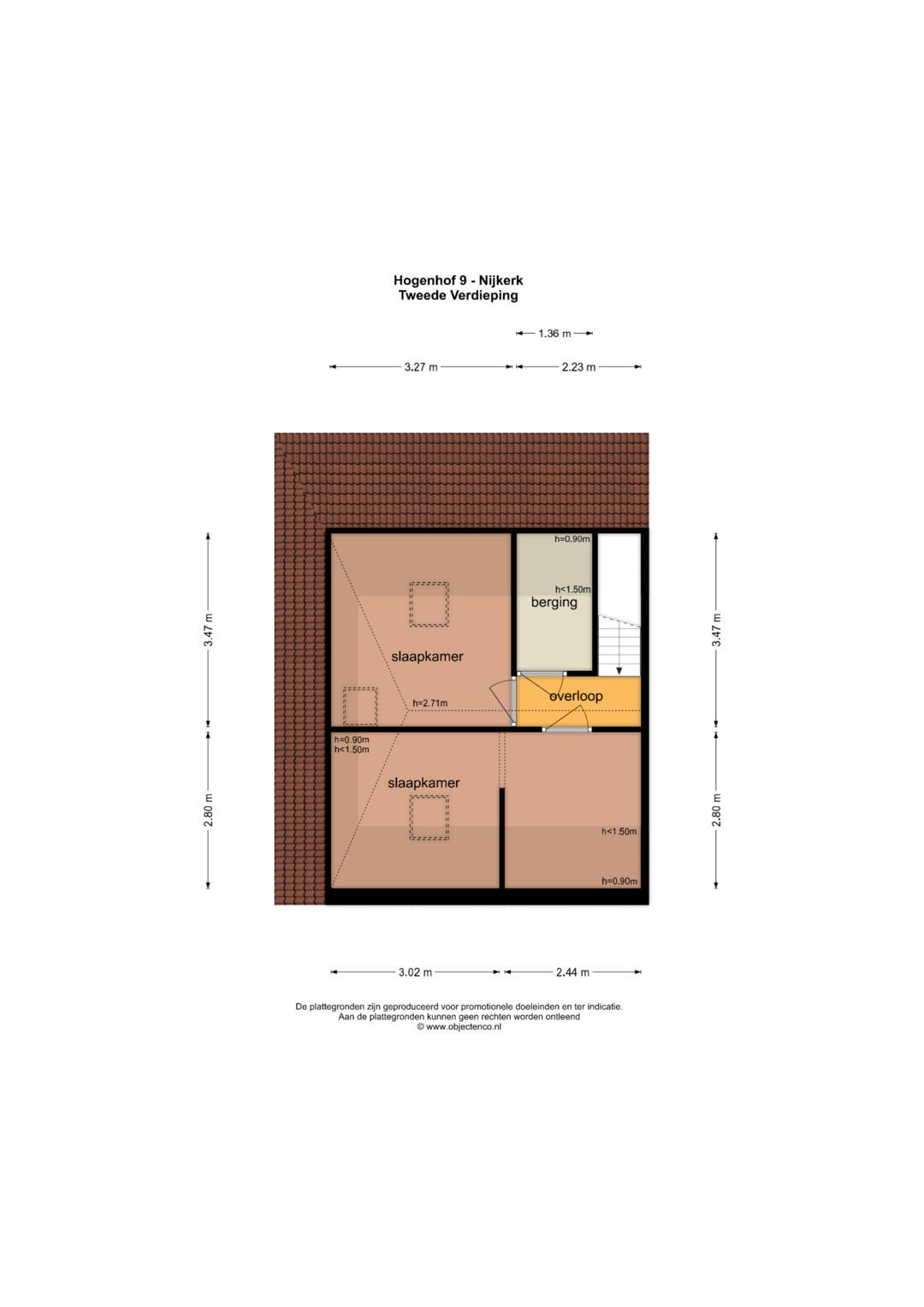 Foto 48 van Hogenhof 9