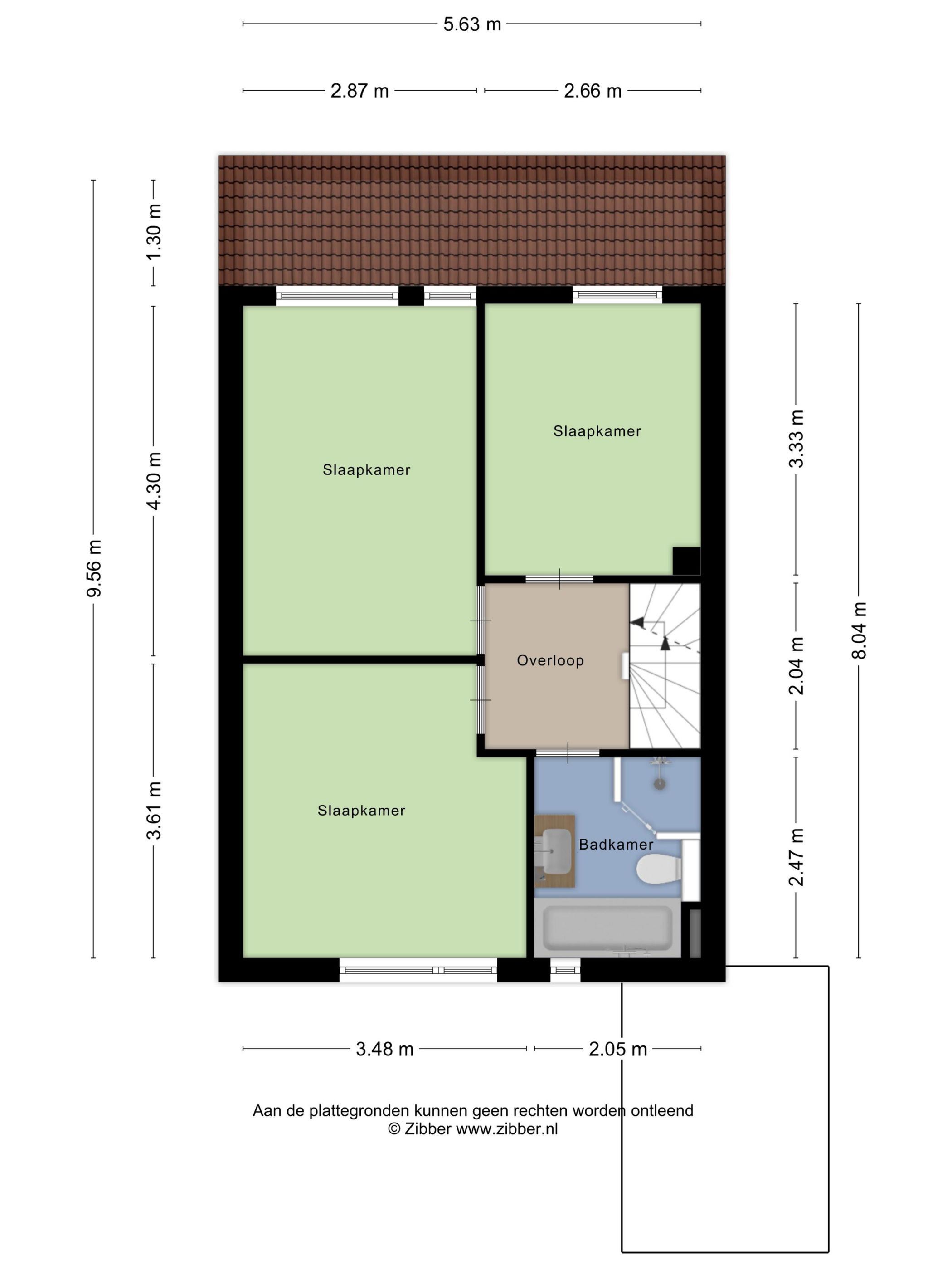 Foto 42 van Havikenhof 39