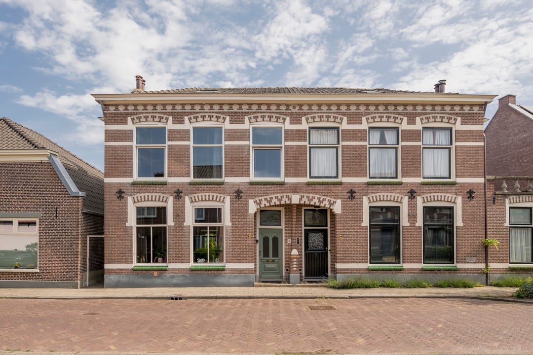 Foto 1 van Hogenhof 9