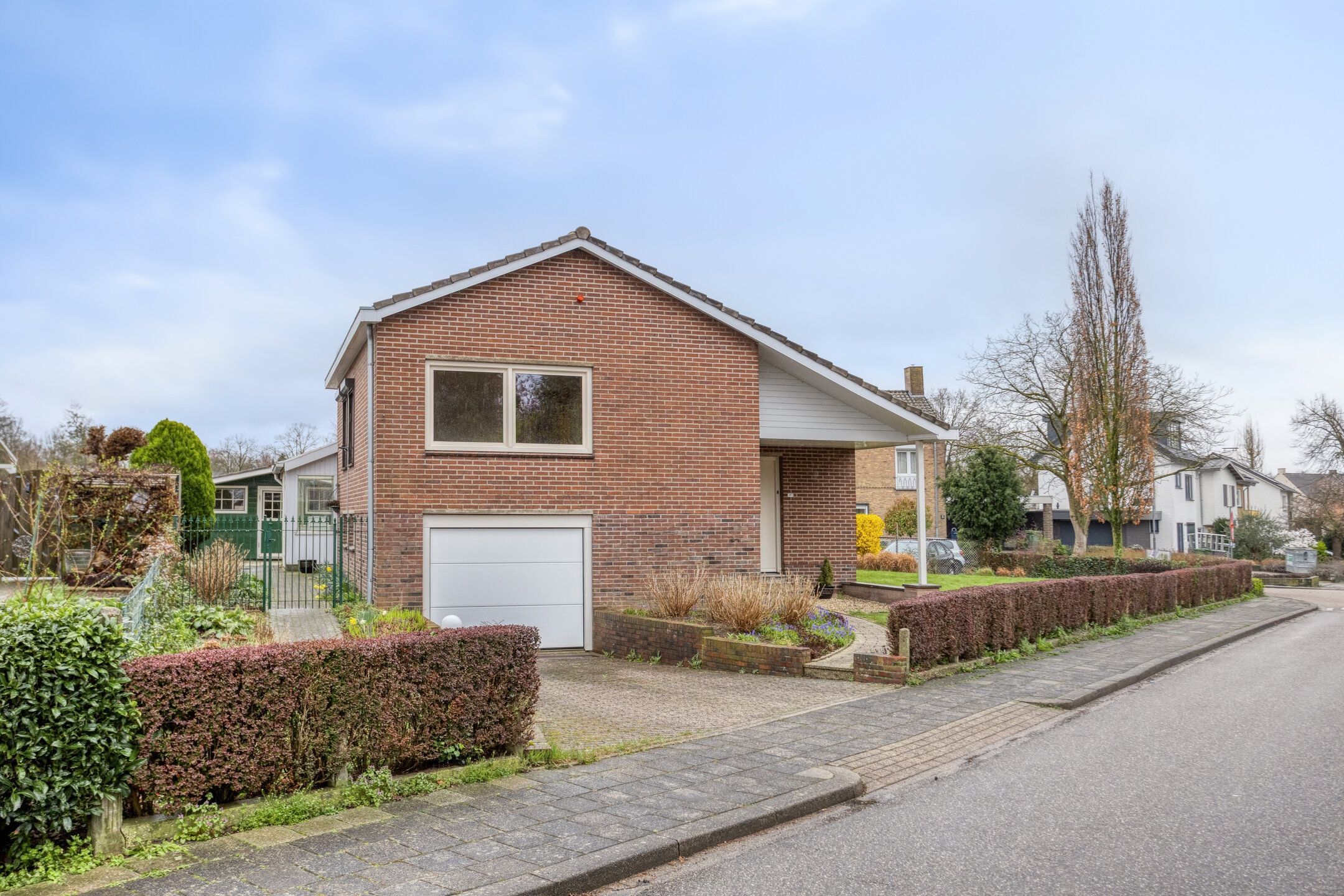 Buying a house in The Netherlands., Kloosterweg 11-A