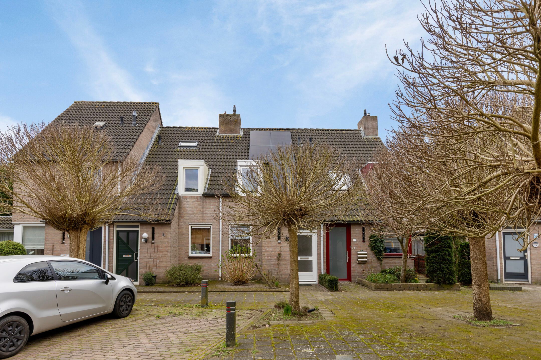 Buying a house in The Netherlands., Vendelstraat 14