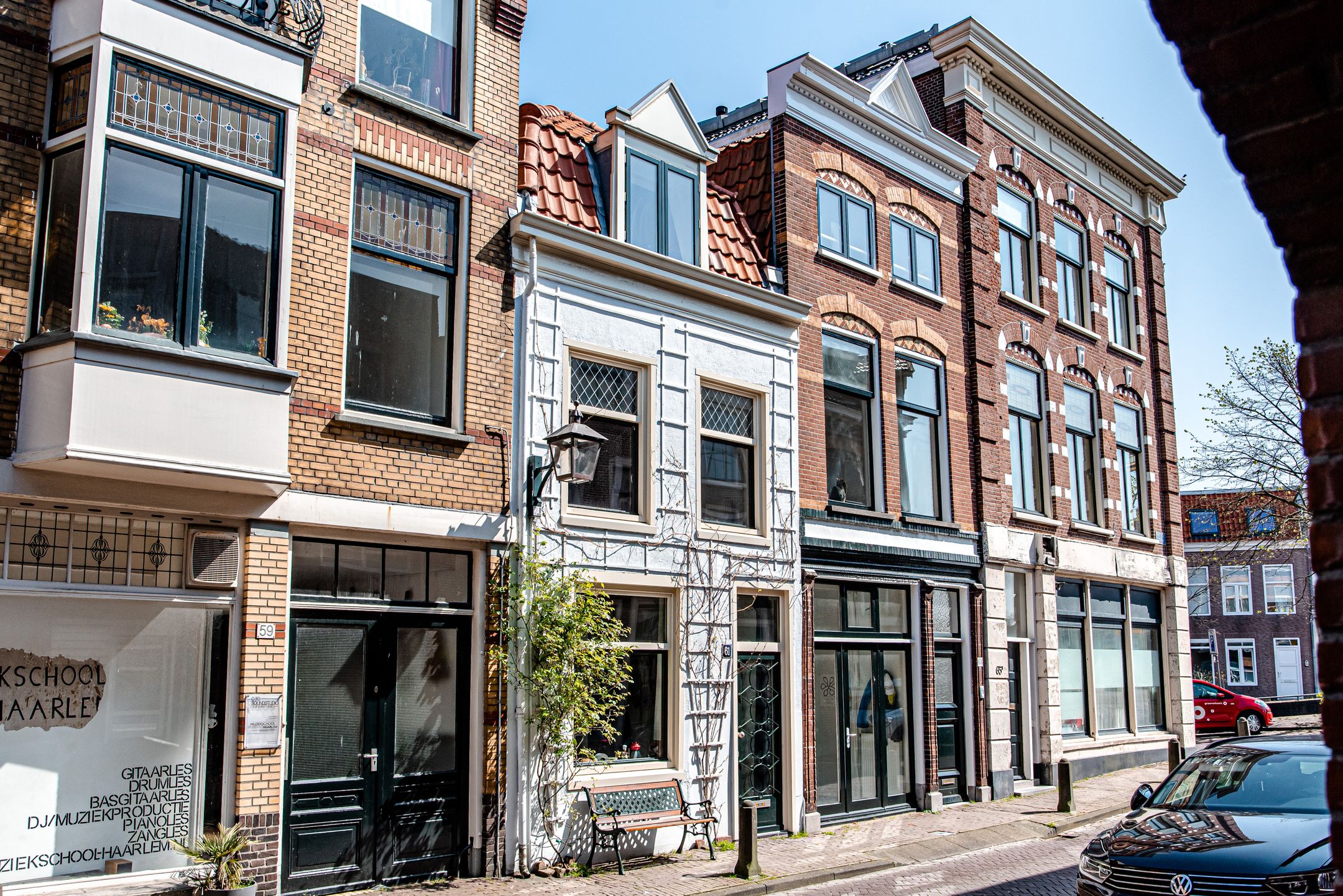 Antoniestraat 61 