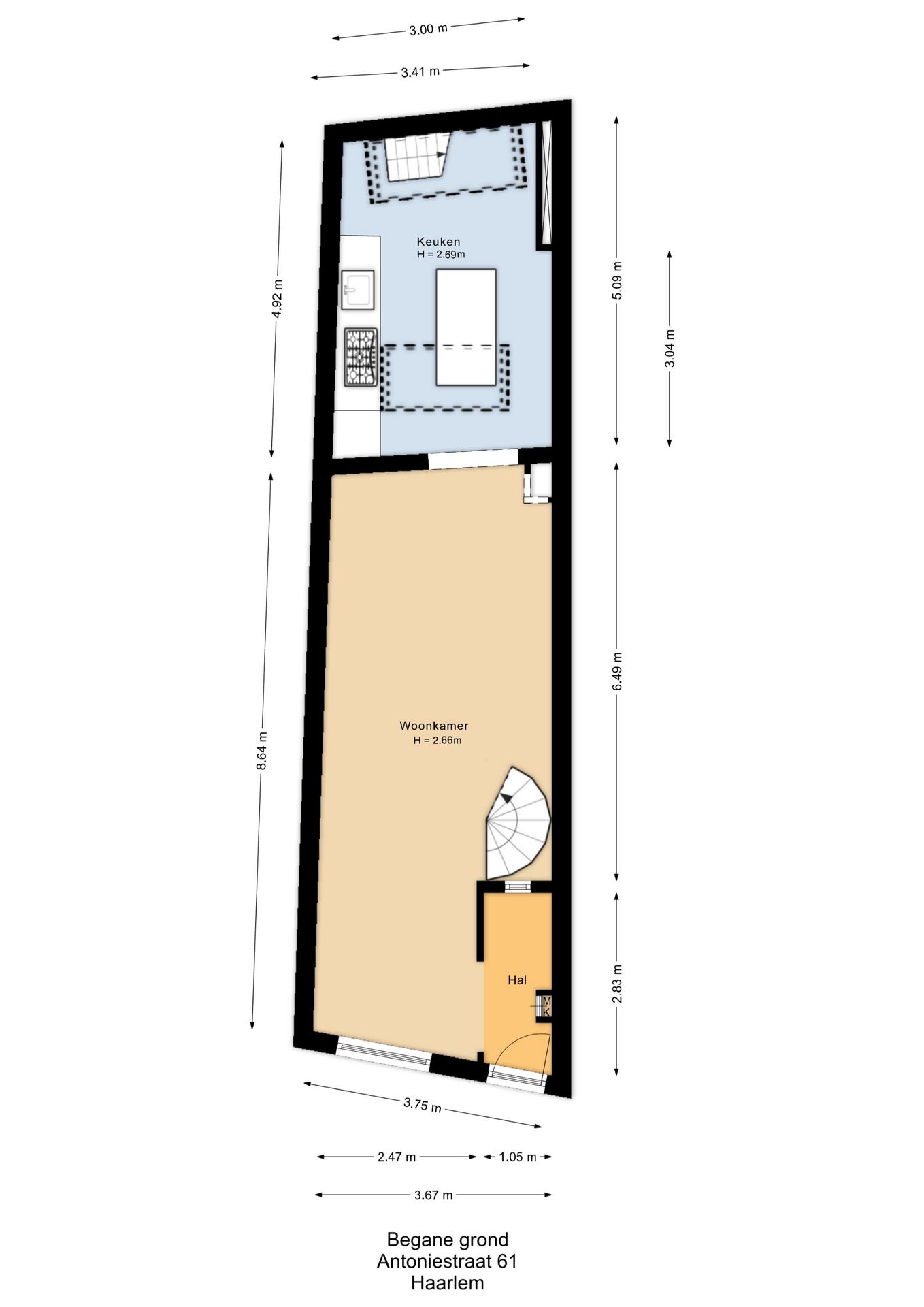 Foto 36 van Antoniestraat 61