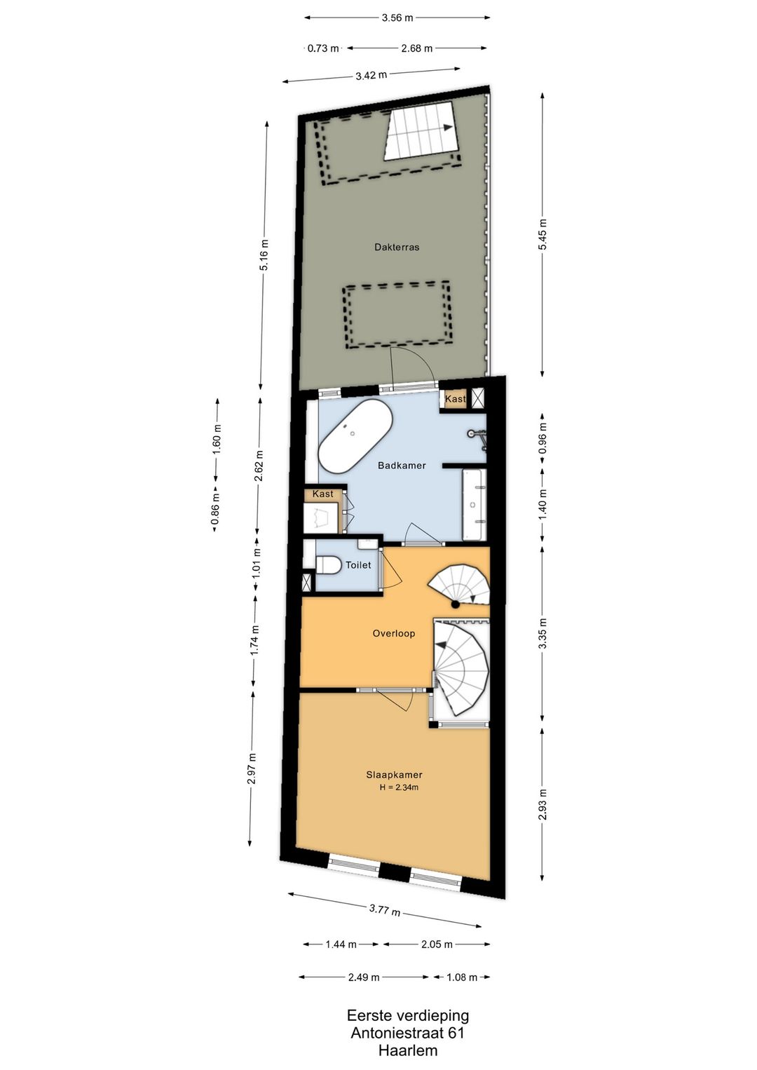 Foto 37 van Antoniestraat 61