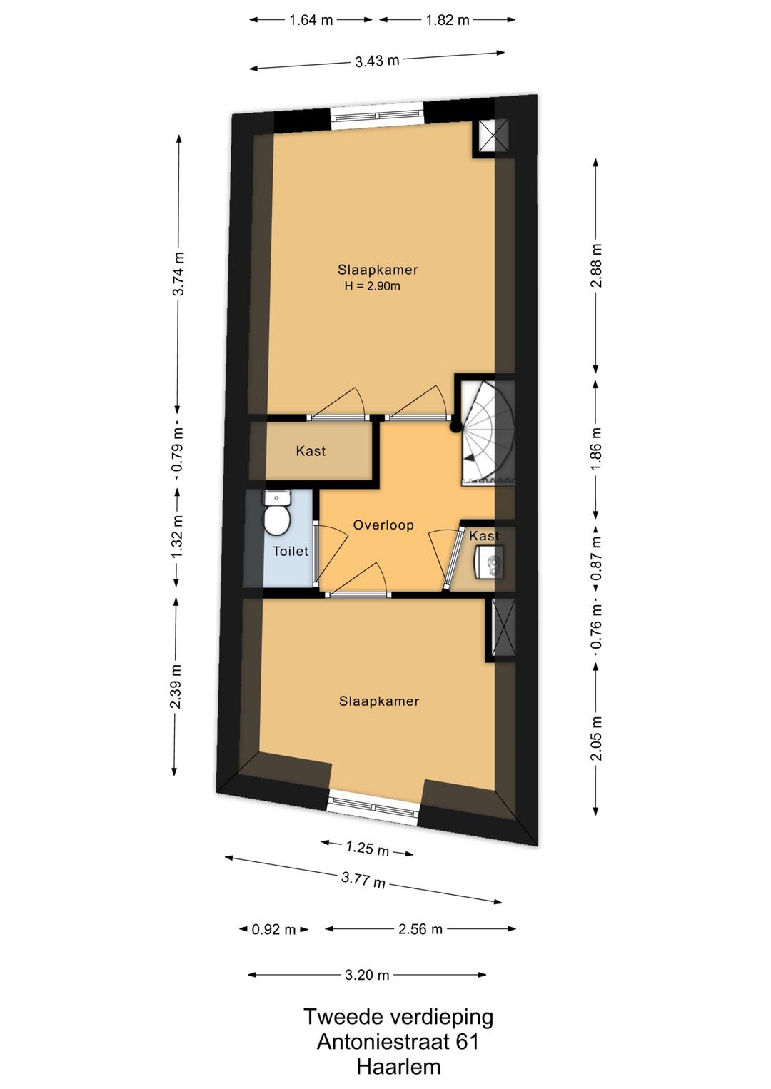 Foto 38 van Antoniestraat 61
