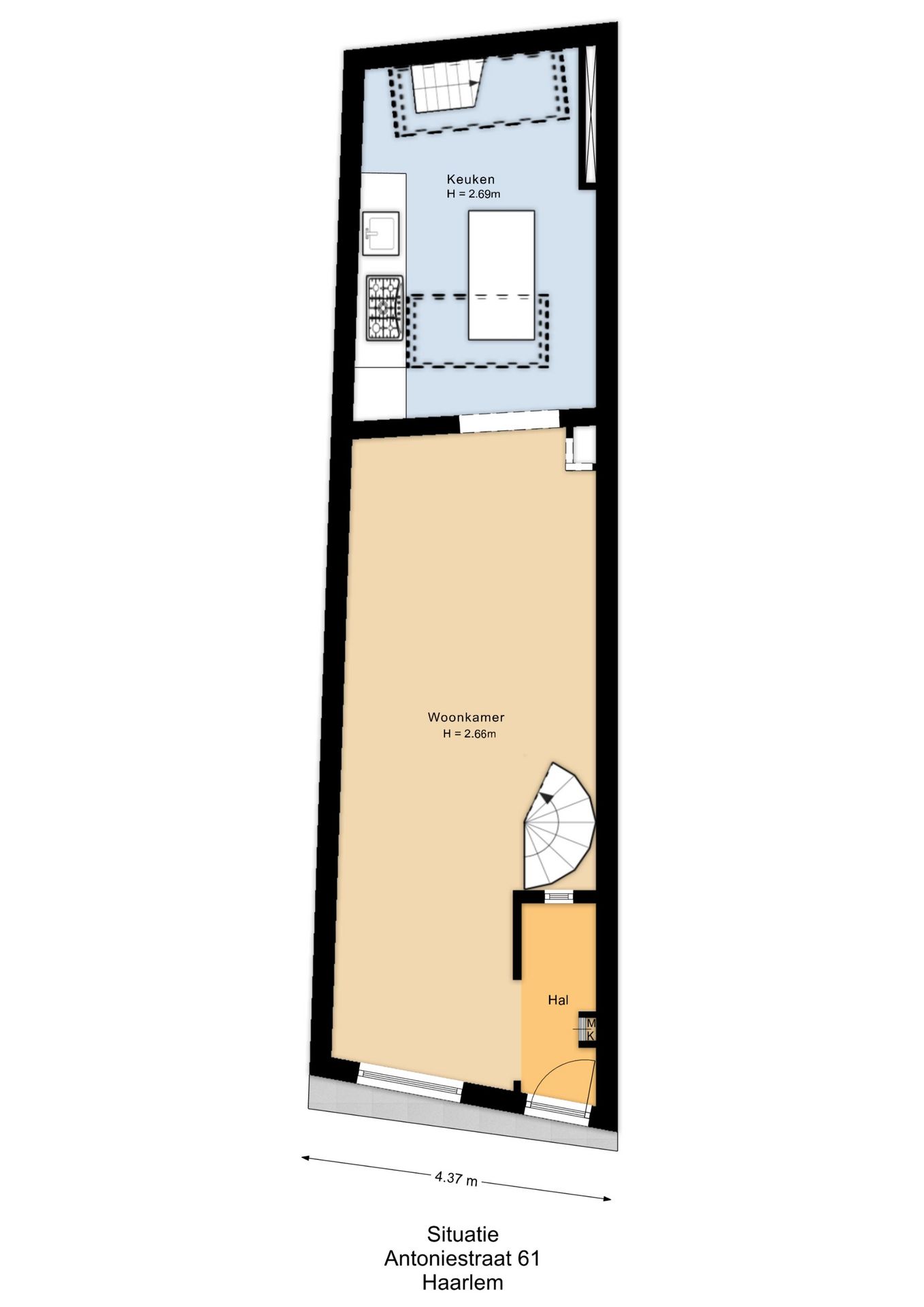 Foto 39 van Antoniestraat 61