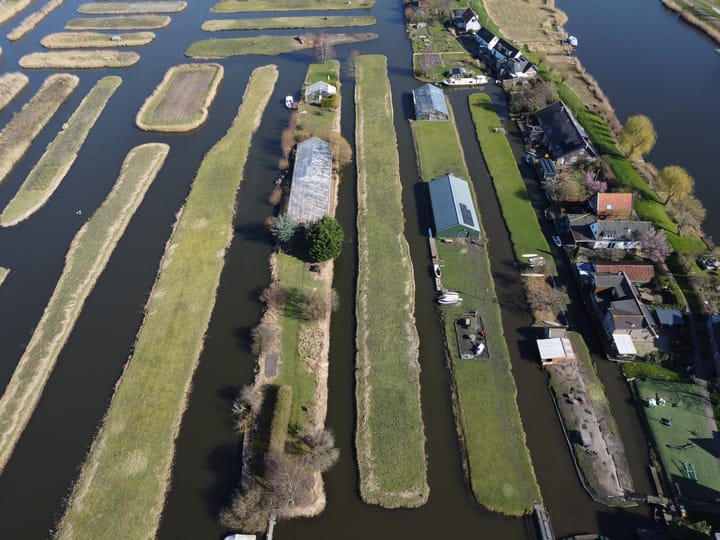 Foto 2 van Kavel achter Sluiskade