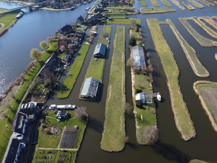 Foto 3 van Kavel achter Sluiskade