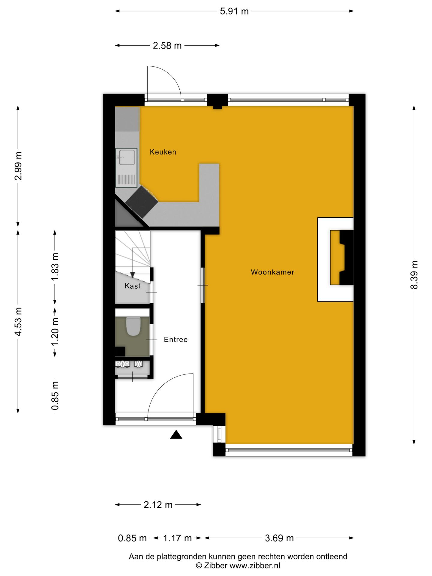 Foto 34 van Hazenbos 26