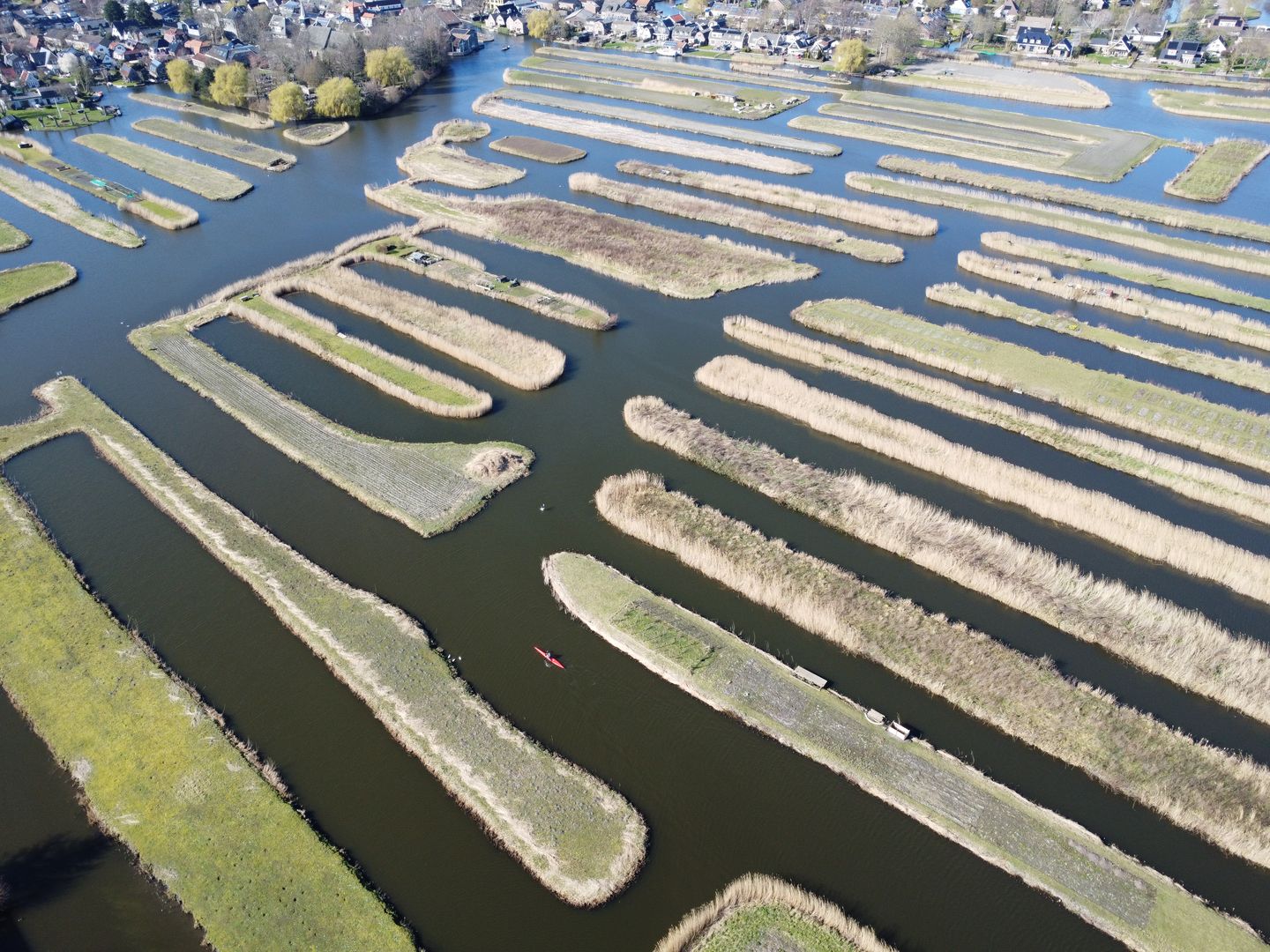 Foto 5 van Kavel achter Sluiskade