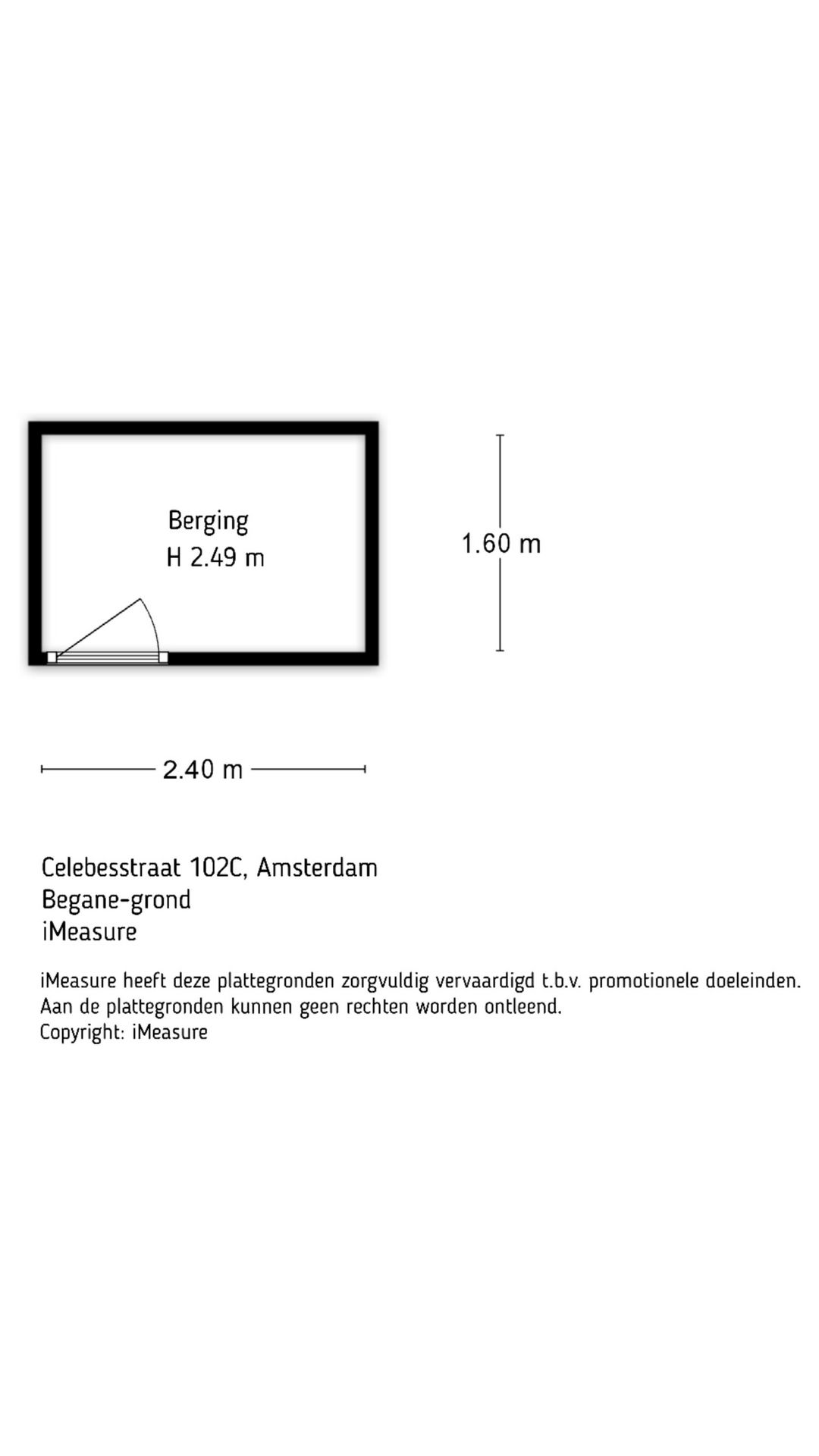 Foto 20 van Celebesstraat 102-C