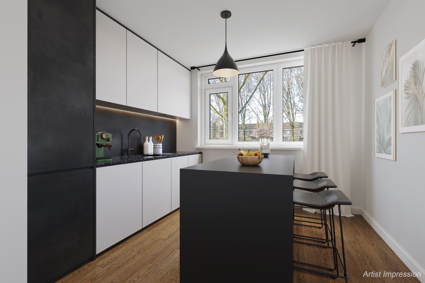 Foto 4 van Optenoord 12