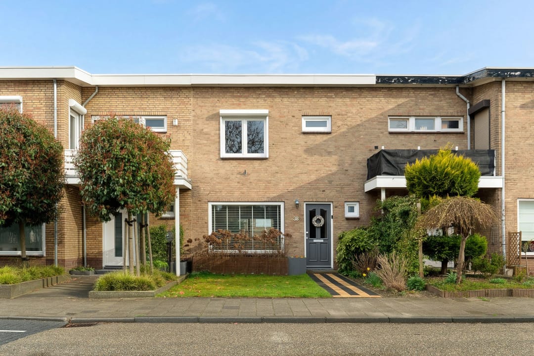 Photo 1 of De Wendelstraat 38