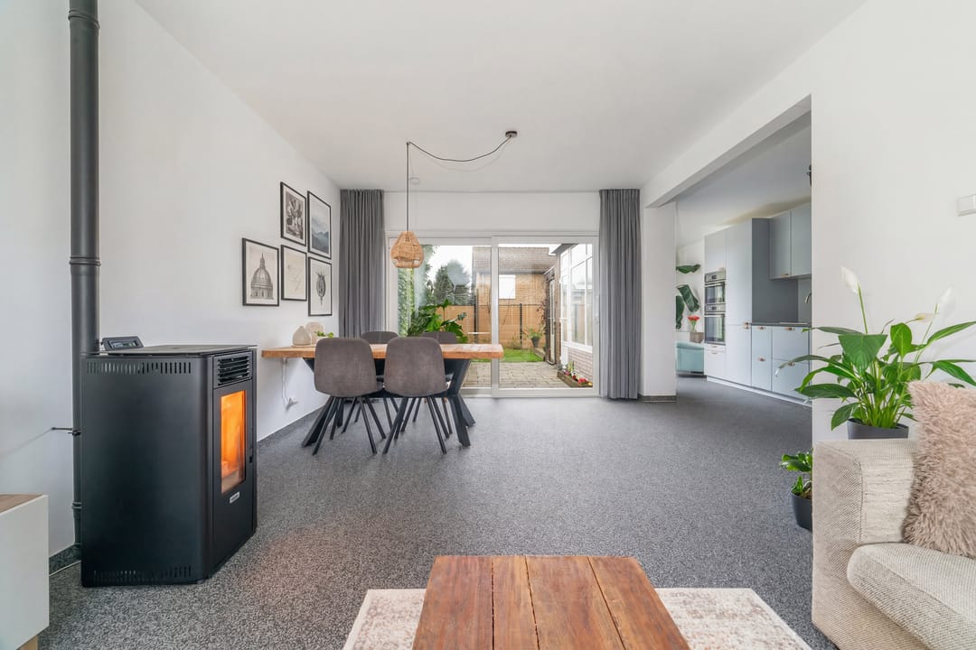 Photo 2 of De Wendelstraat 38
