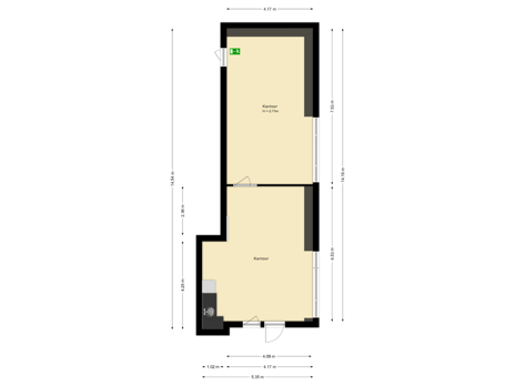 View floorplan