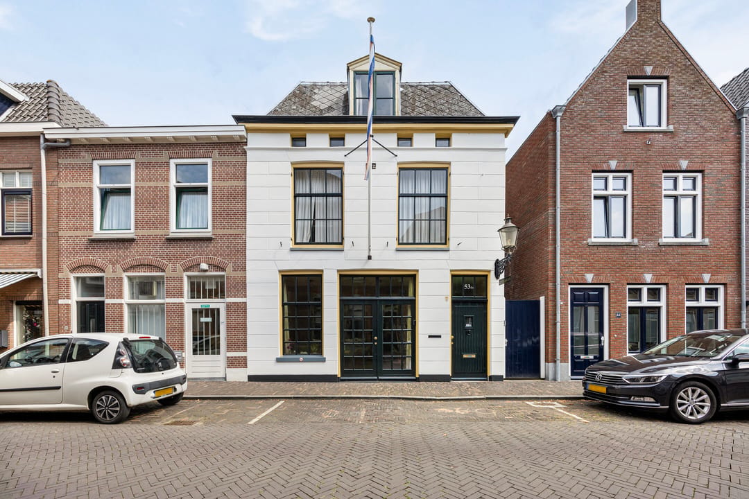 Bovenwoning aan Havenstraat 53,3441 BH,WOERDEN