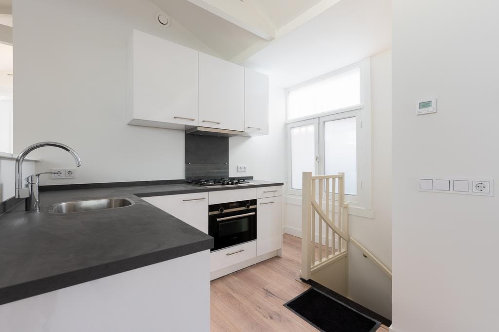 Foto 2 van Rapenburg 33-D