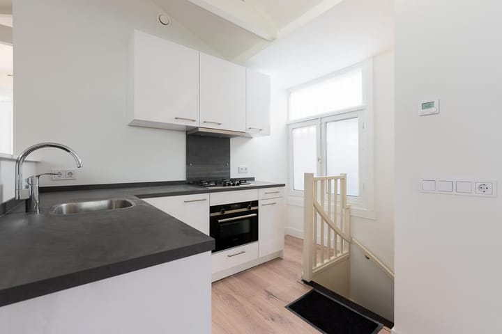 Foto 2 van Rapenburg 33-D