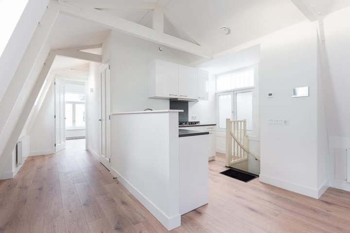 Foto 3 van Rapenburg 33-D