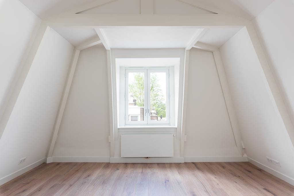 Foto 4 van Rapenburg 33-D