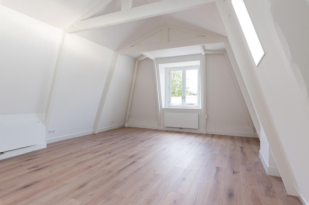 Foto 5 van Rapenburg 33-D