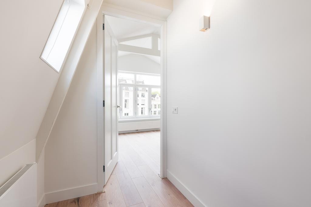 Foto 6 van Rapenburg 33-D