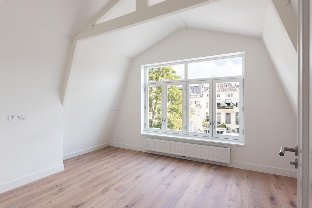 Foto 7 van Rapenburg 33-D