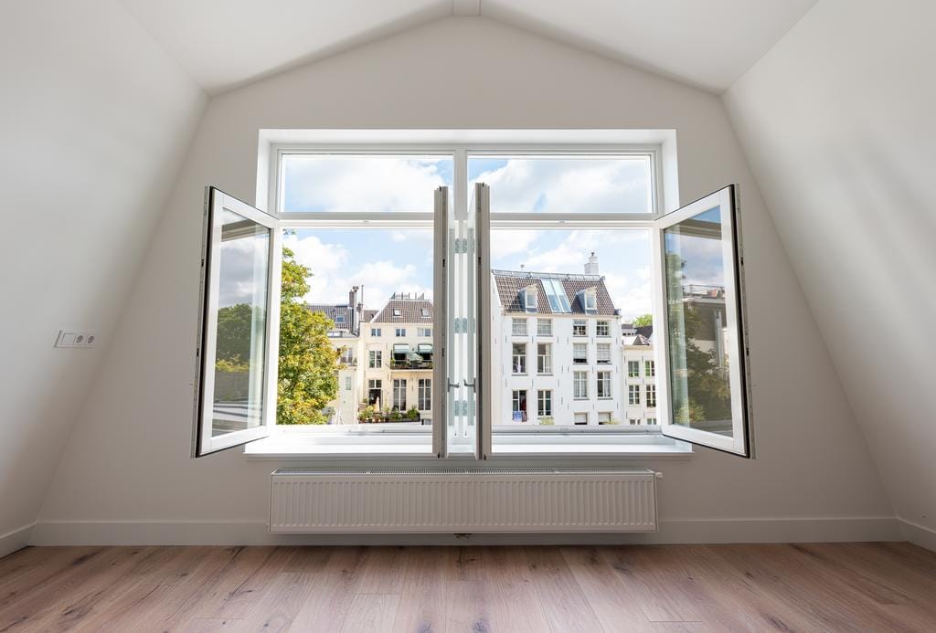 Foto 8 van Rapenburg 33-D