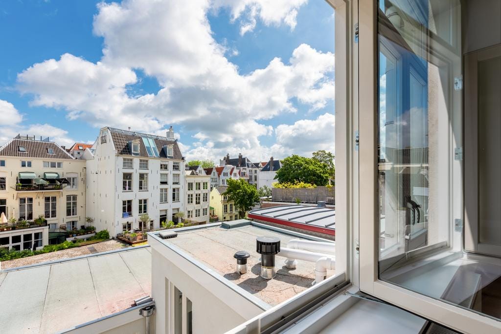 Foto 10 van Rapenburg 33-D