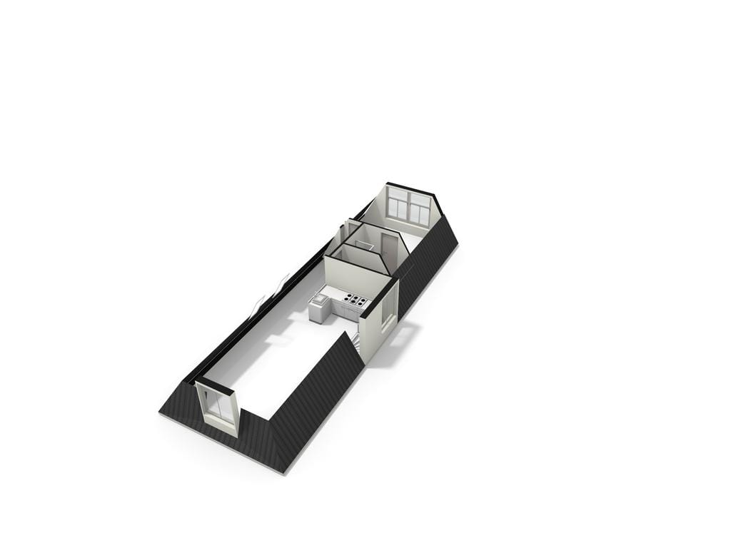 Foto 12 van Rapenburg 33-D