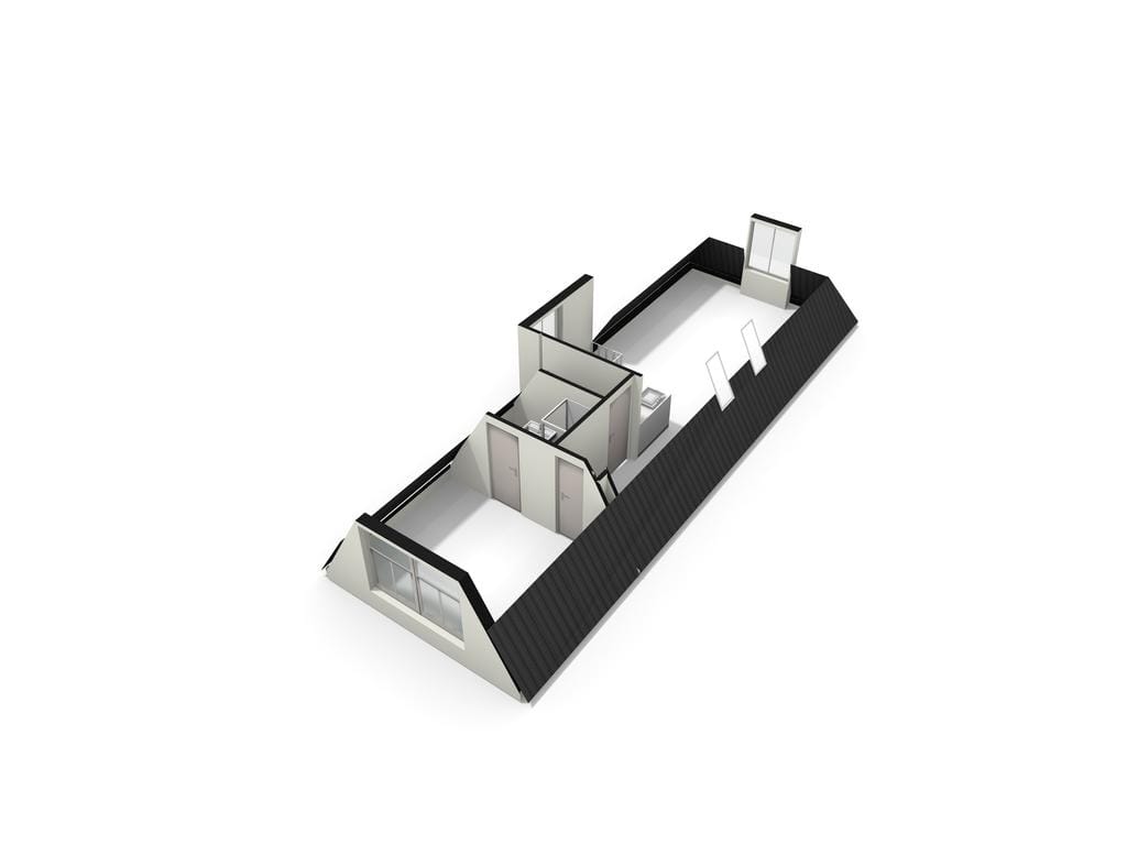 Foto 13 van Rapenburg 33-D