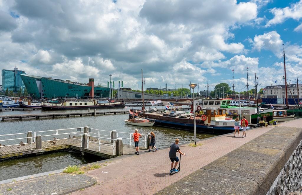 Foto 14 van Rapenburg 33-D