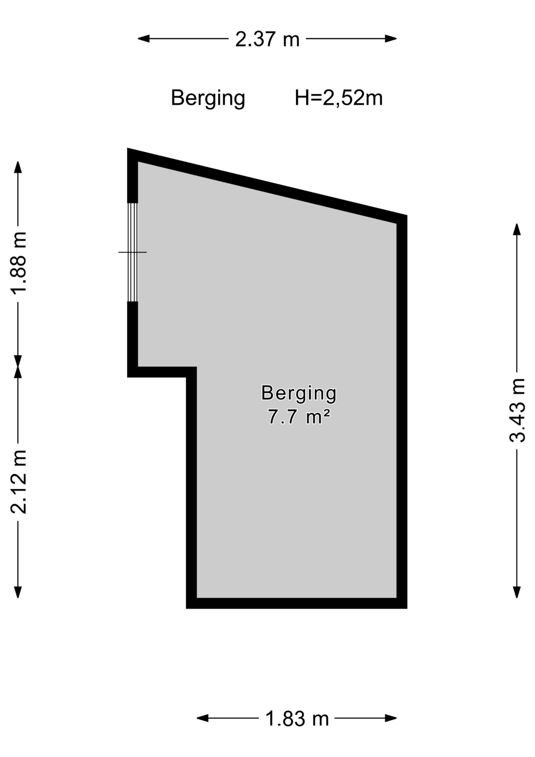Foto 33 van Wilhelminastraat 53