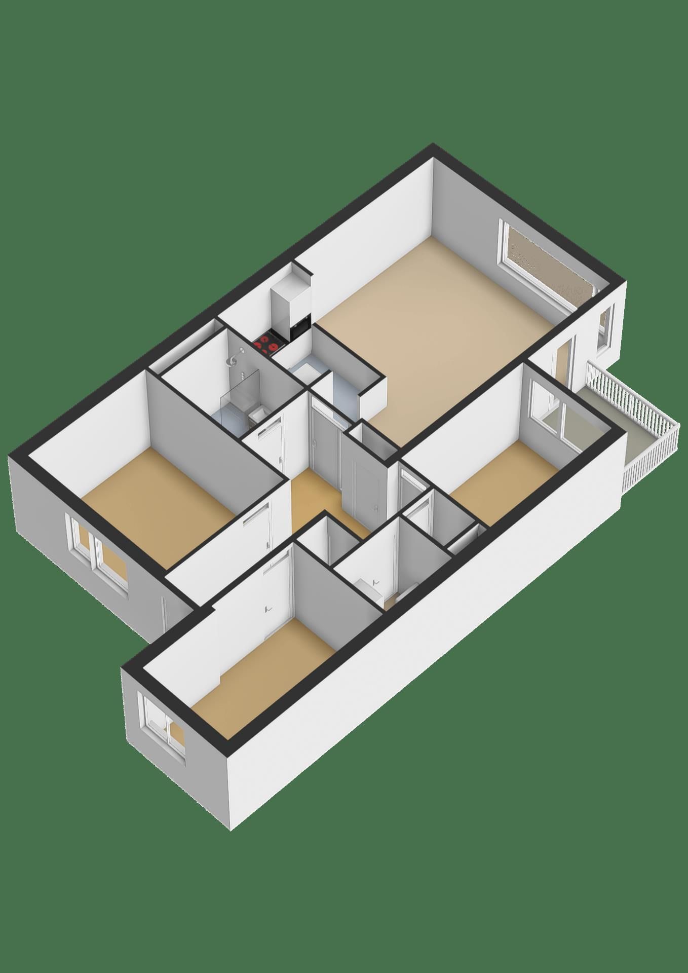 Photo 49 of Griendwerkerstraat 27