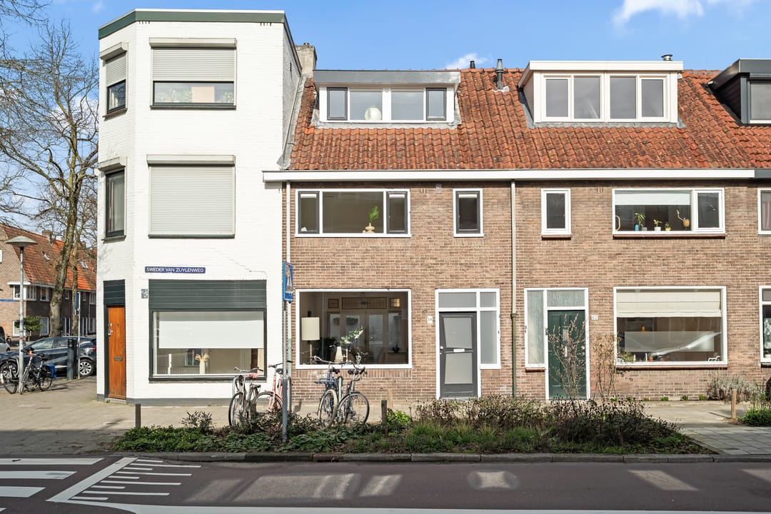 Photo 1 of Sweder van Zuylenweg 58