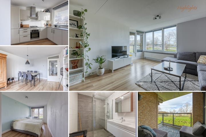 Foto 2 van Louis Armstronglaan 77