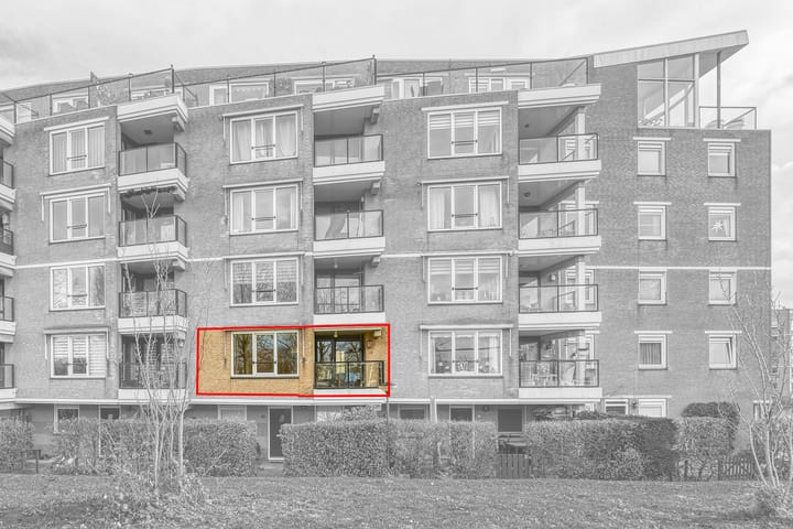 Foto 4 van Louis Armstronglaan 77