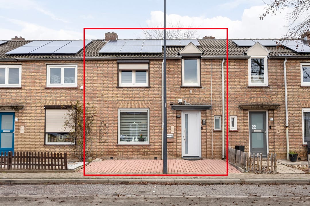 Foto 1 van Minister Aalbersestraat 24