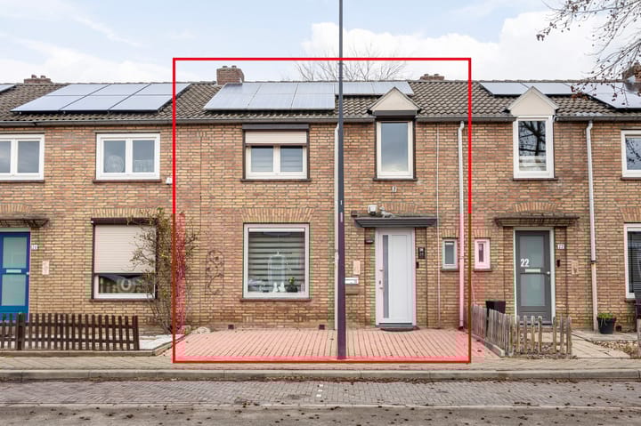 Minister Aalbersestraat 24