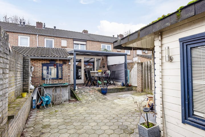 Foto 2 van Minister Aalbersestraat 24