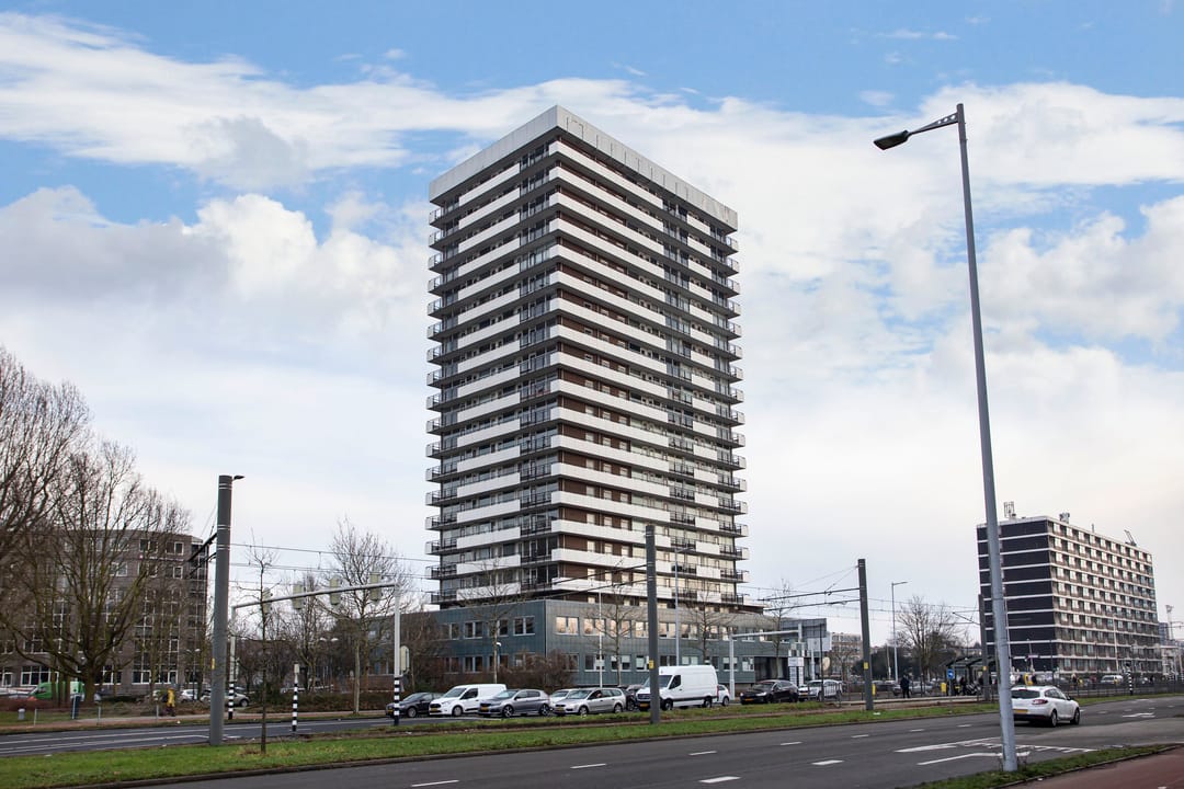 Foto 1 van Van Weerden Poelmanlaan 190