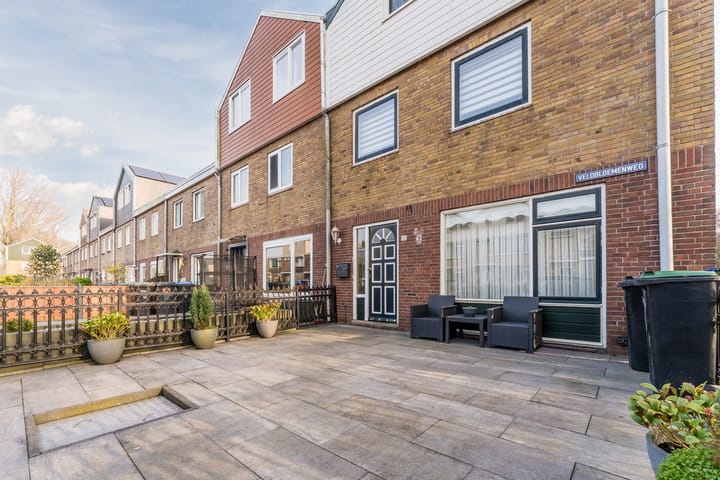 Foto 2 van Veldbloemenweg 10