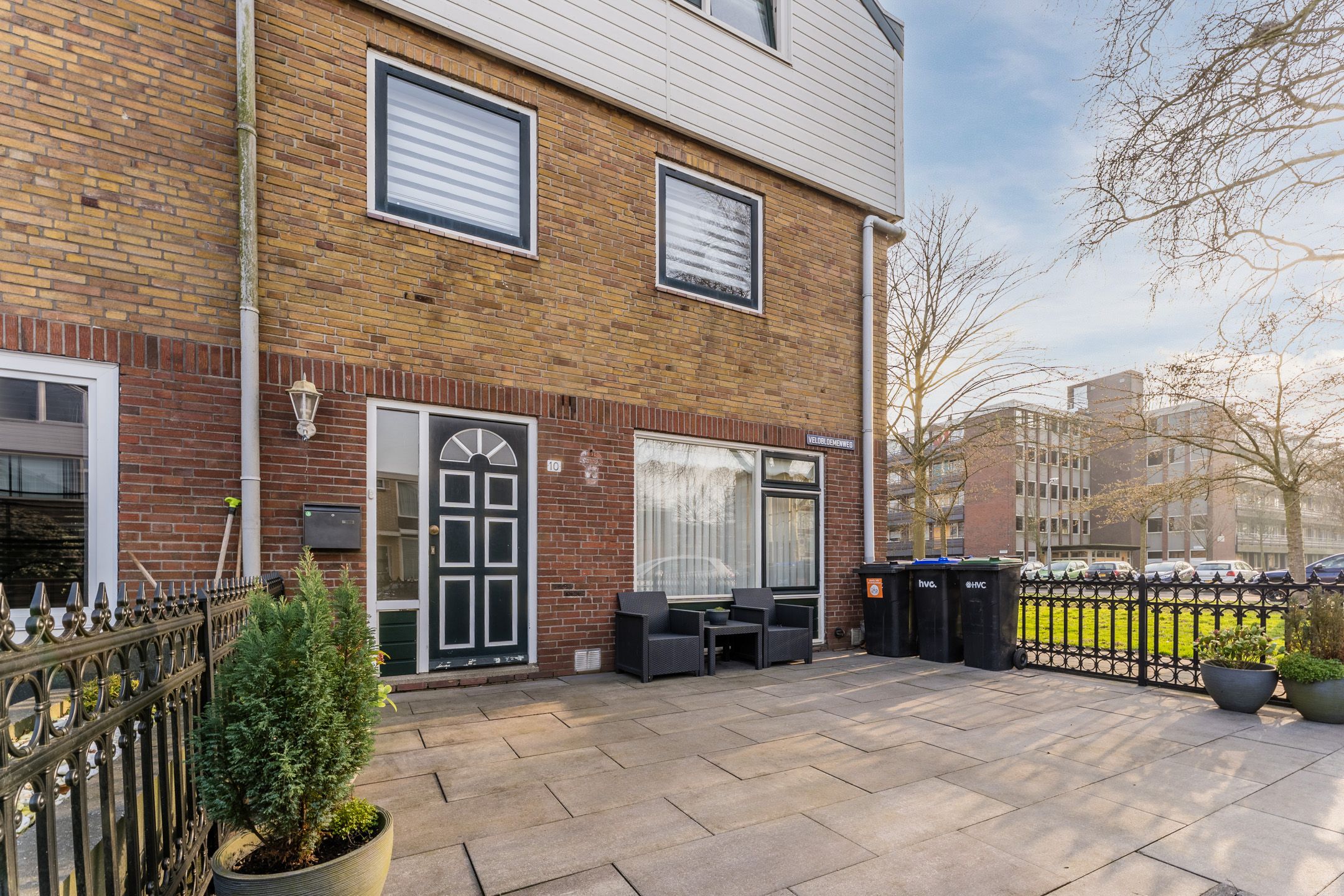 Foto 3 van Veldbloemenweg 10