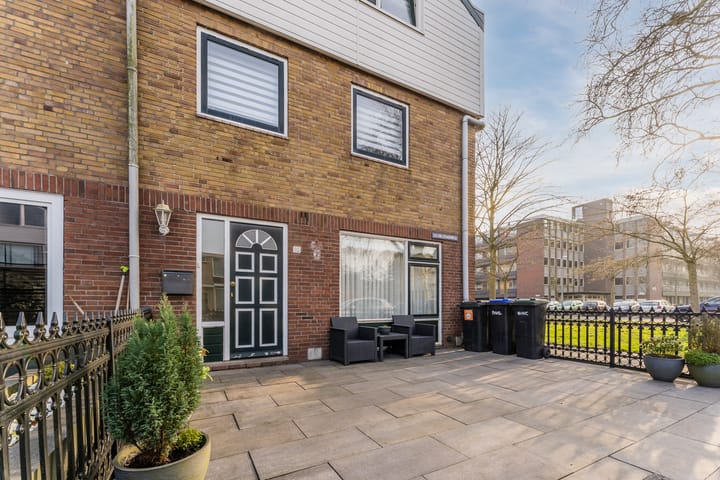 Foto 3 van Veldbloemenweg 10