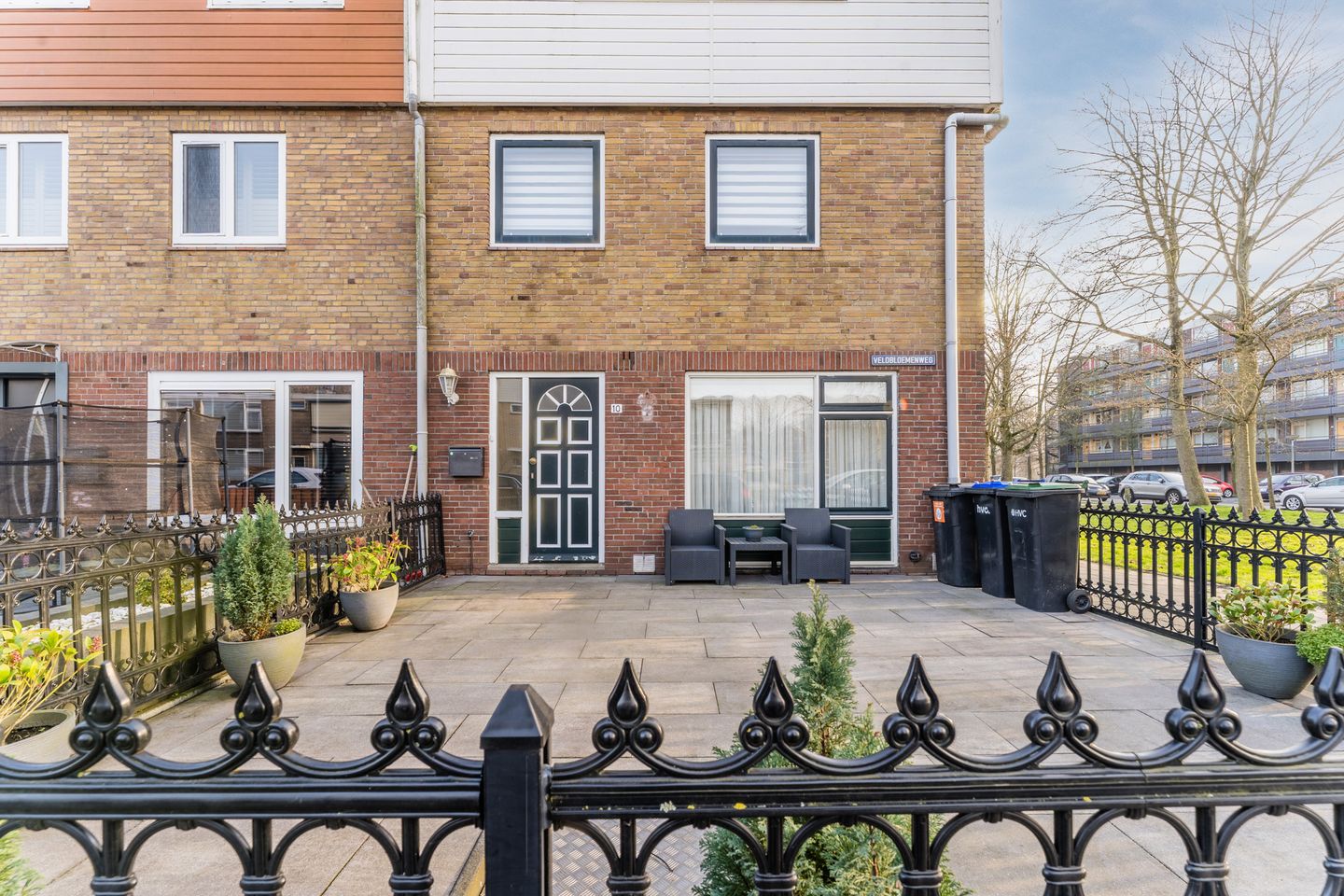 Foto 4 van Veldbloemenweg 10