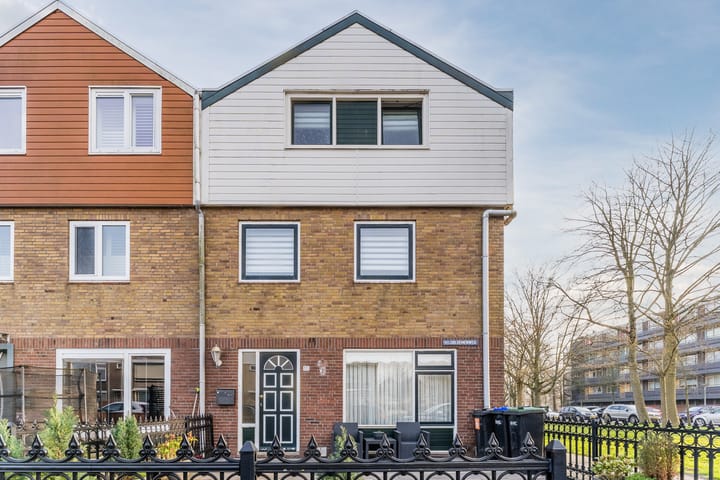 Foto 5 van Veldbloemenweg 10