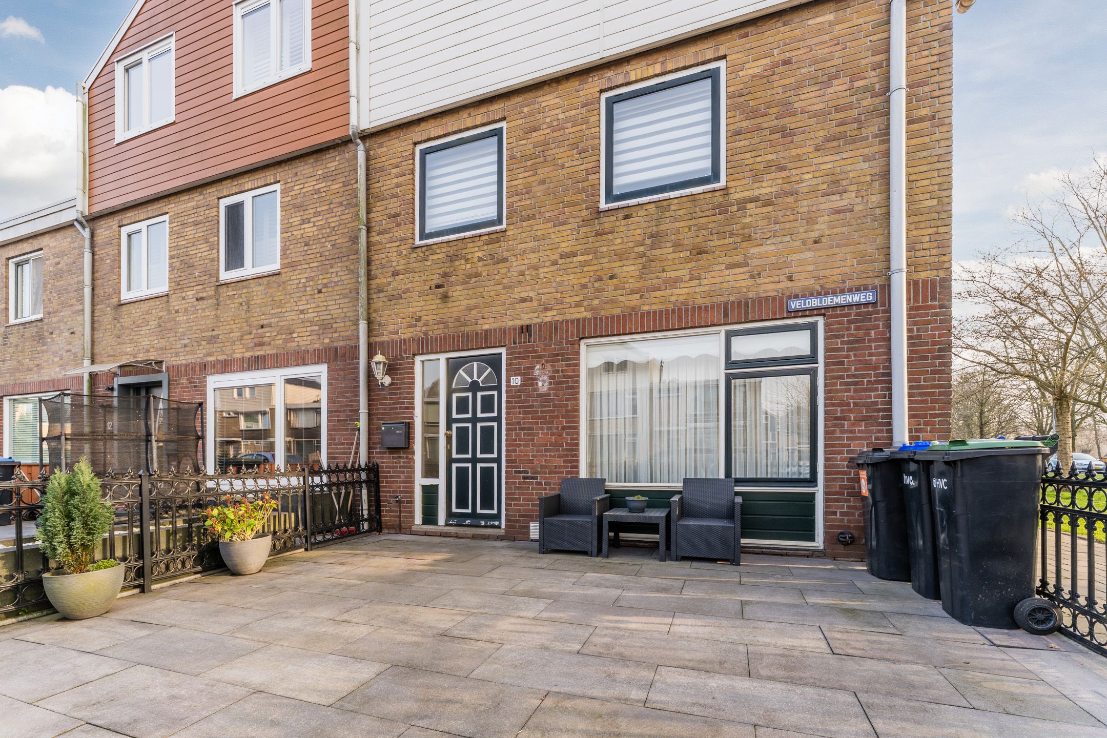 Foto 6 van Veldbloemenweg 10