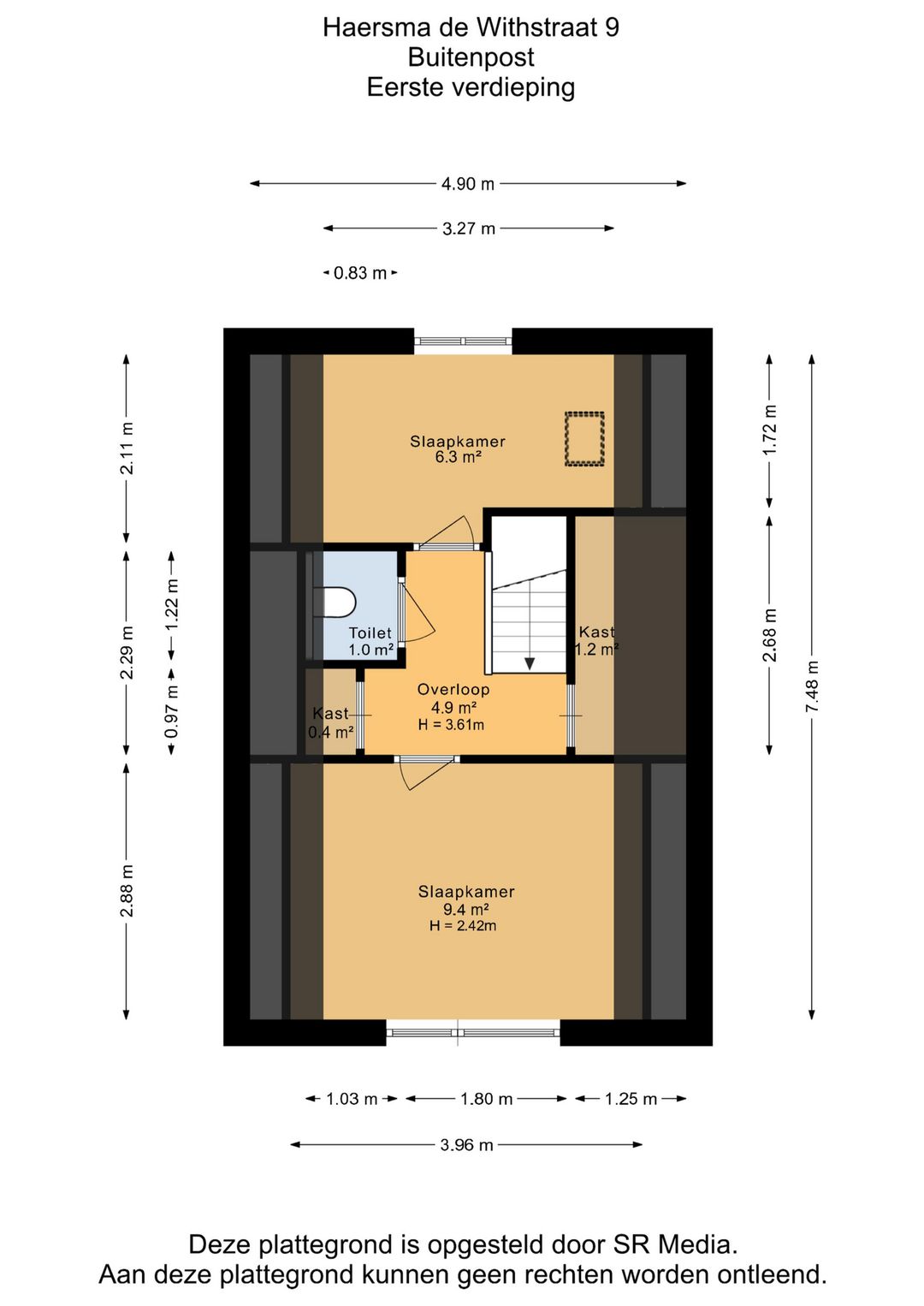 Photo 41 of Haersma de Withstraat 9