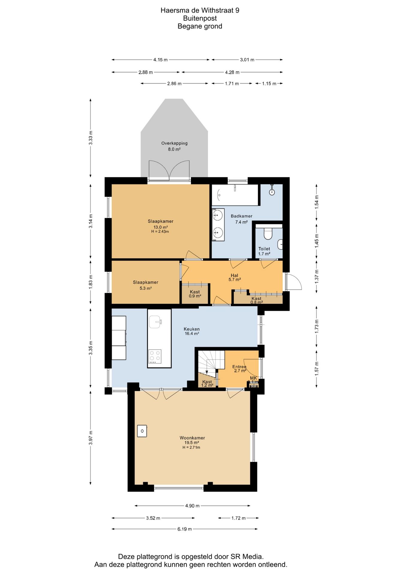 Photo 39 of Haersma de Withstraat 9