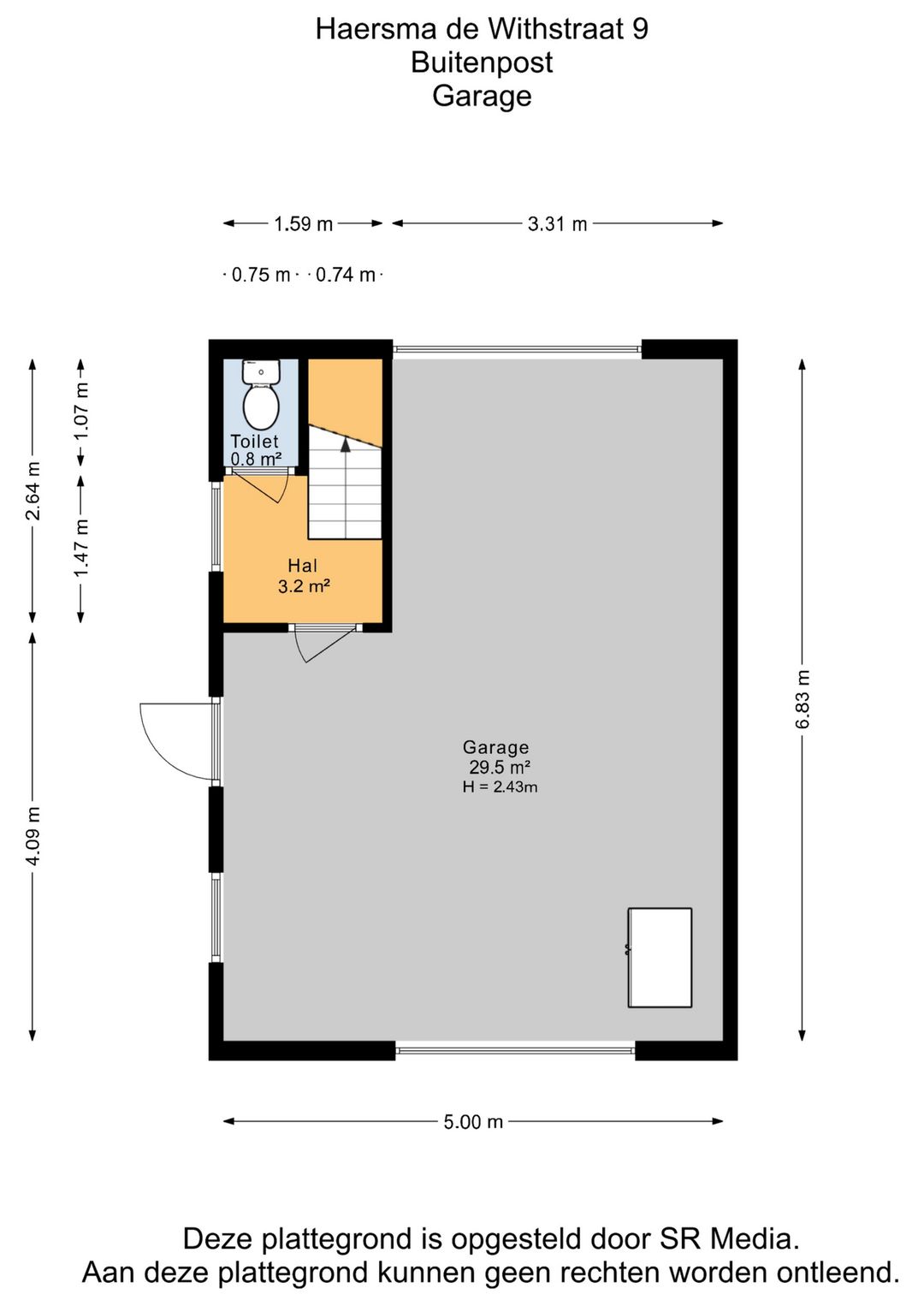 Photo 43 of Haersma de Withstraat 9